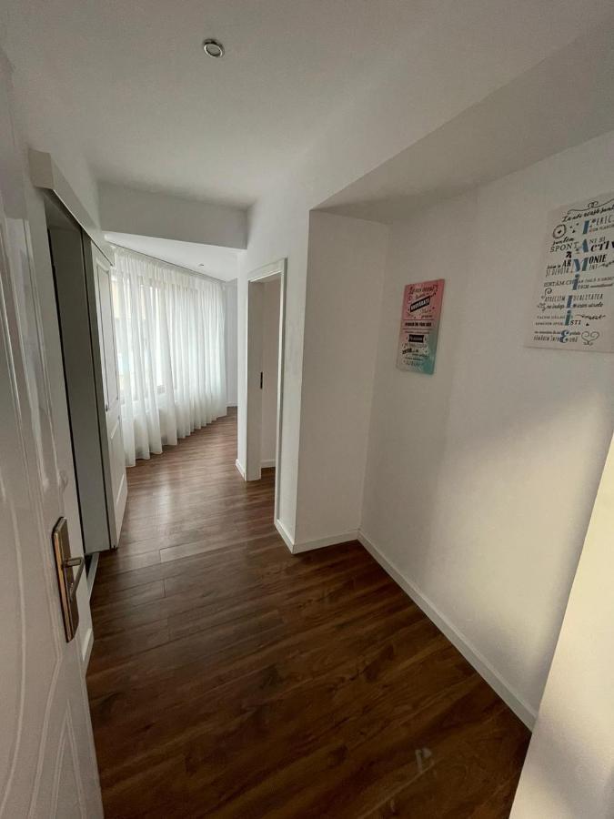 Riviera Unirii Residence Bucharest Exterior photo