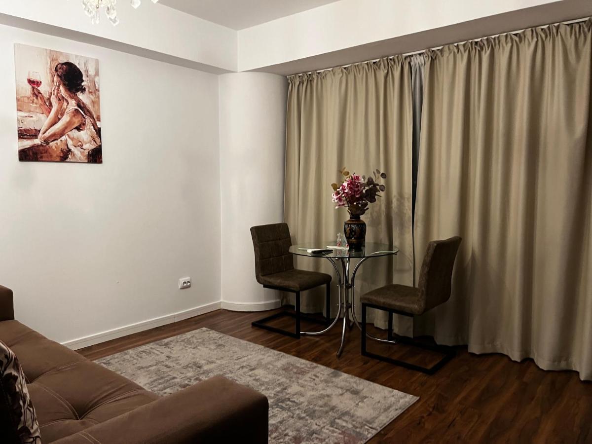 Riviera Unirii Residence Bucharest Exterior photo