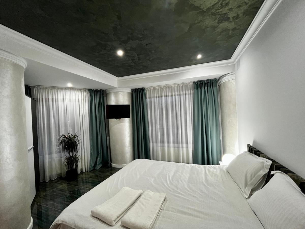 Riviera Unirii Residence Bucharest Exterior photo