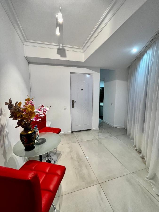 Riviera Unirii Residence Bucharest Exterior photo