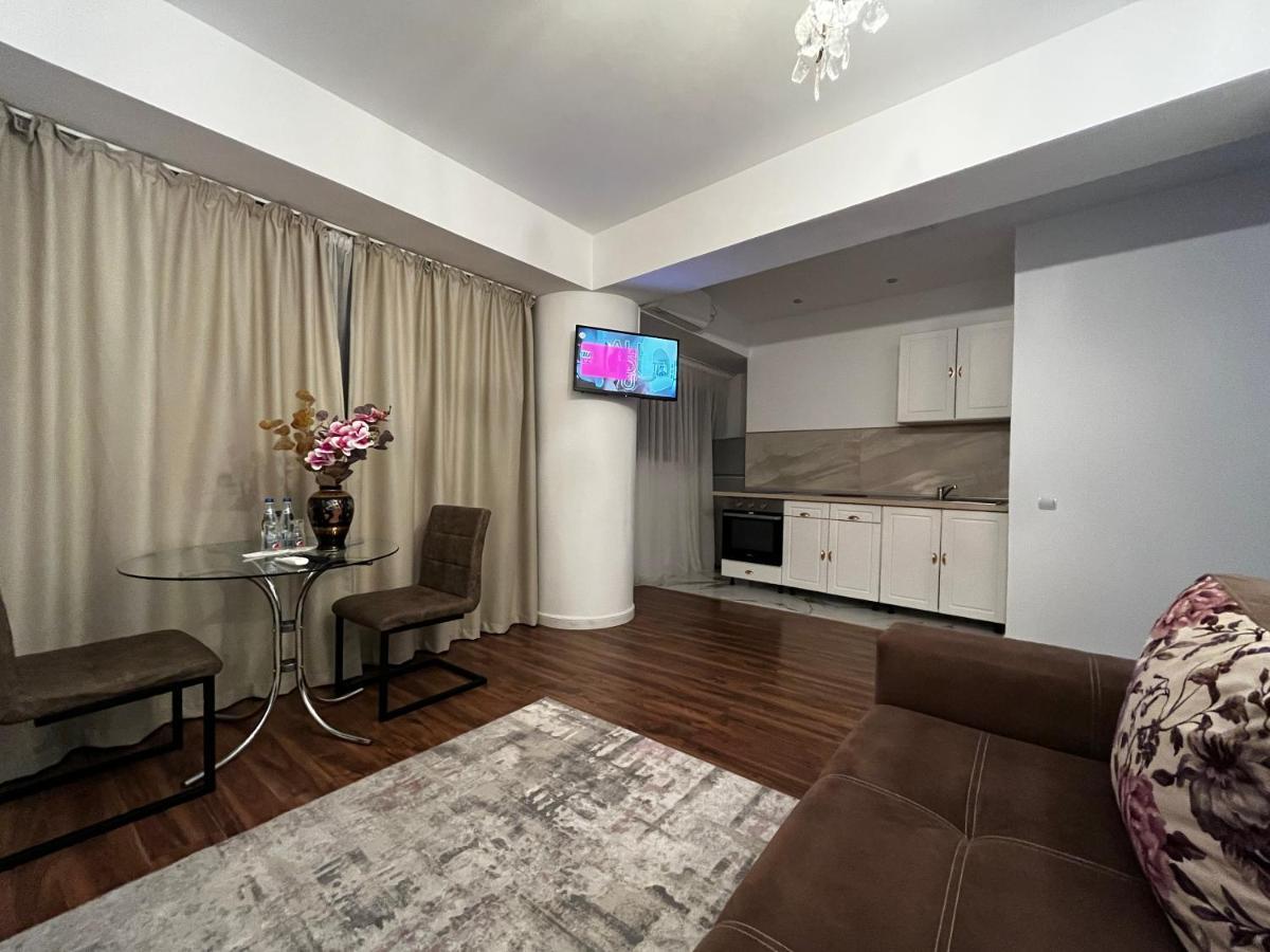 Riviera Unirii Residence Bucharest Exterior photo