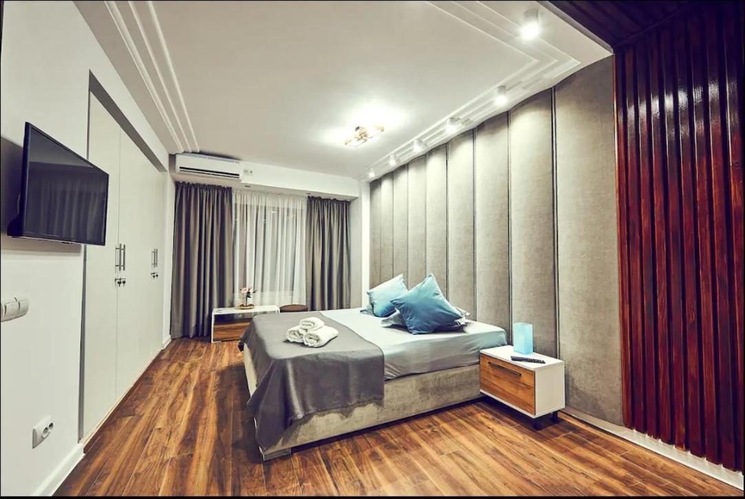 Riviera Unirii Residence Bucharest Exterior photo