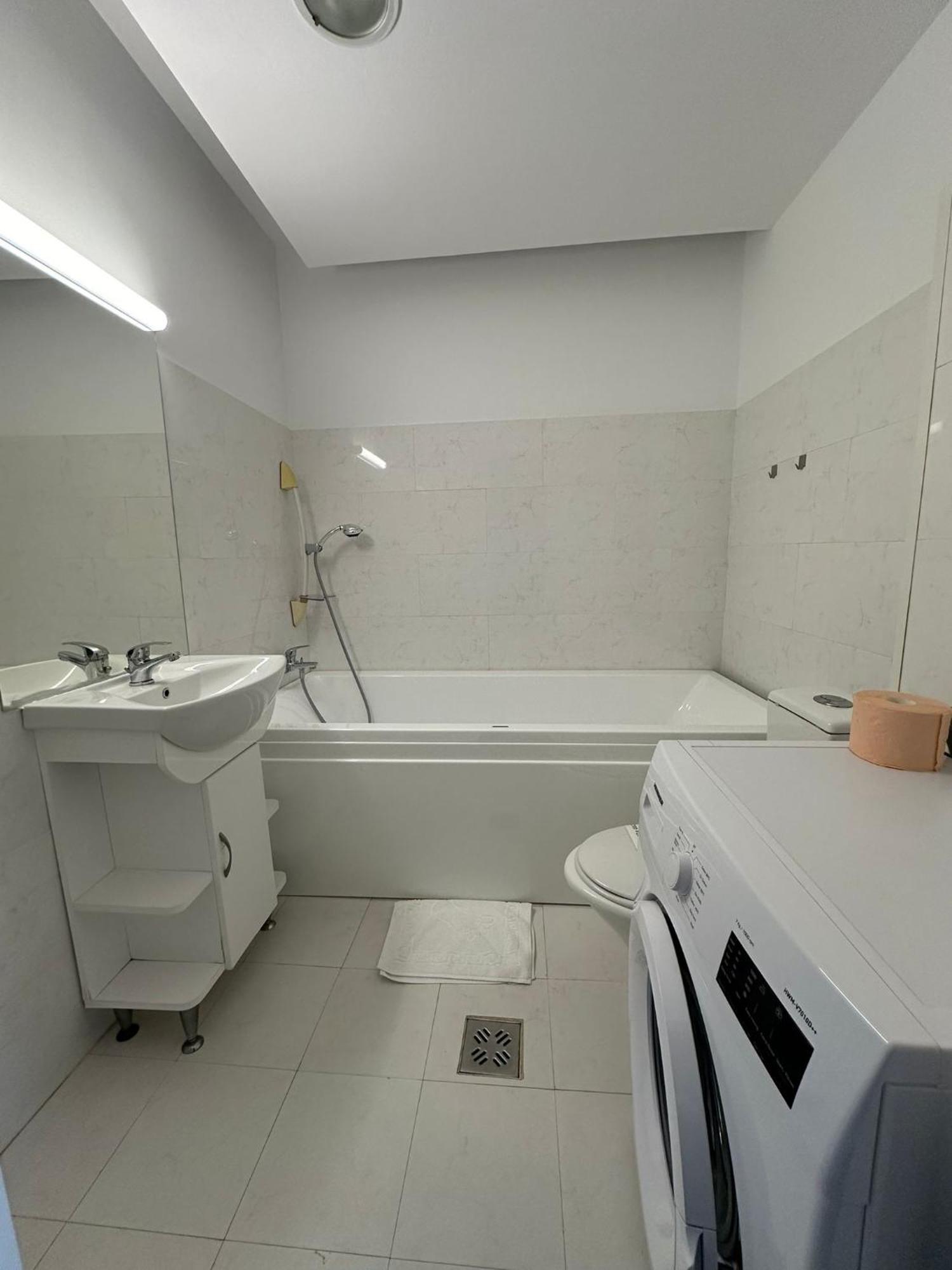 Riviera Unirii Residence Bucharest Exterior photo